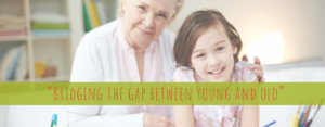 Whoopsy Daisy Child Care bridging the gap between young and old